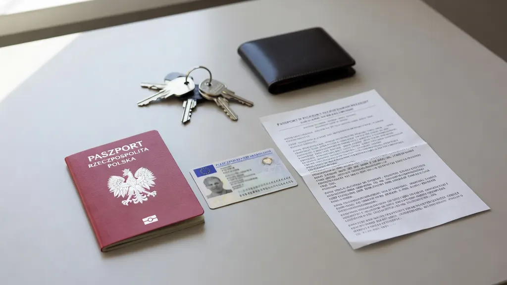 Ile Czasu Na Odebranie Paszportu