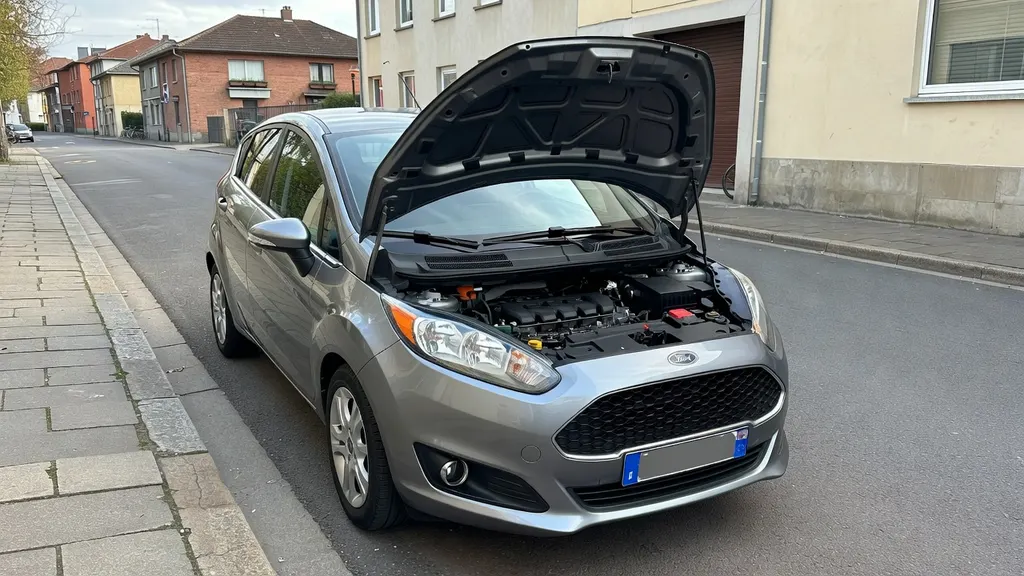 Ford Fiesta 1.25 82 KM – opinie, spalanie i typowe usterki