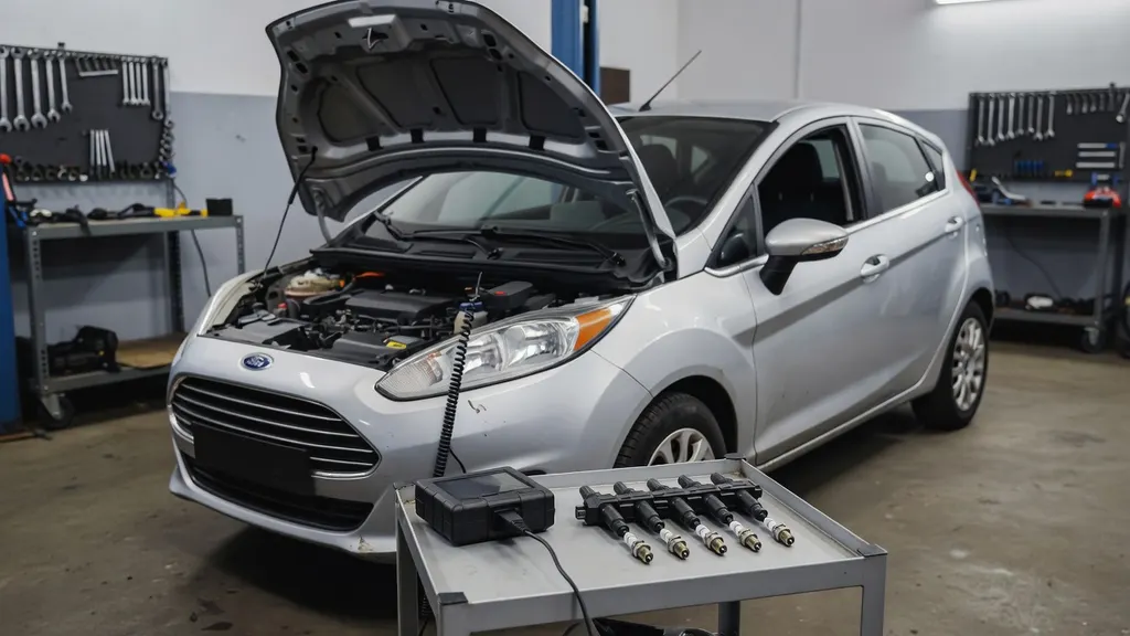 Ford Fiesta 1.25 82 KM – opinie, spalanie i typowe usterki