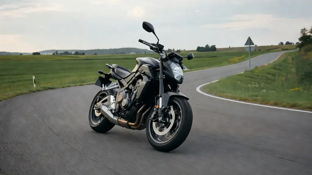 Honda CB650R – dane techniczne, moc, spalanie i osiągi