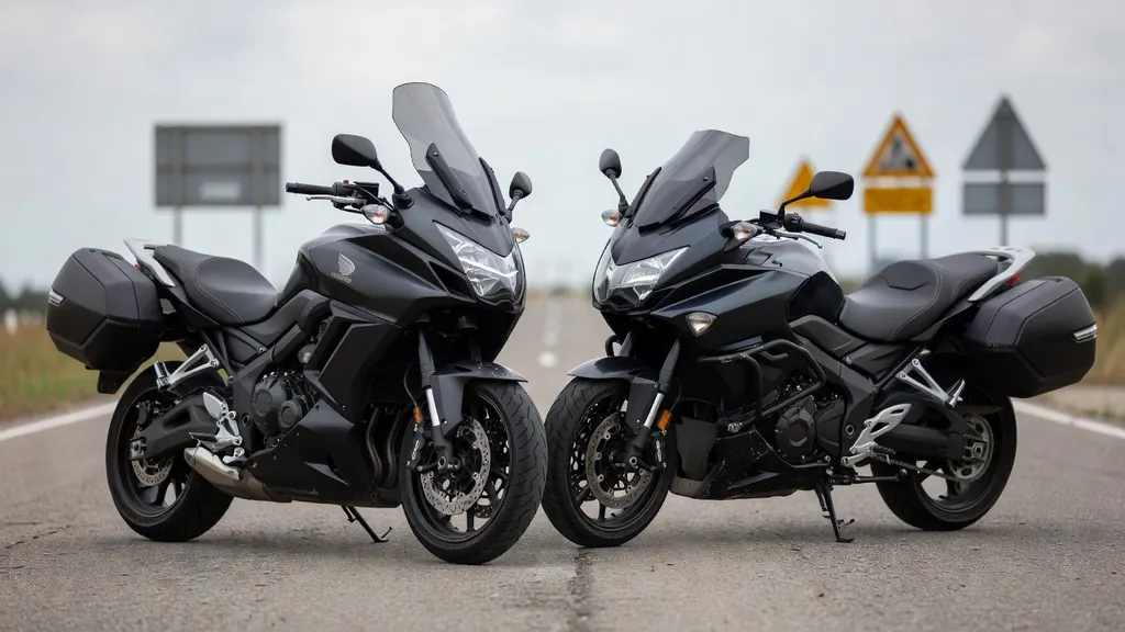 Honda NT1100 – dane techniczne, spalanie i opinie