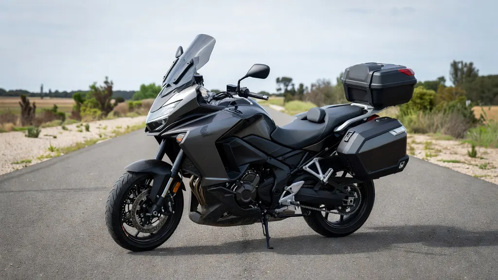 Honda NT1100 – dane techniczne, spalanie i opinie