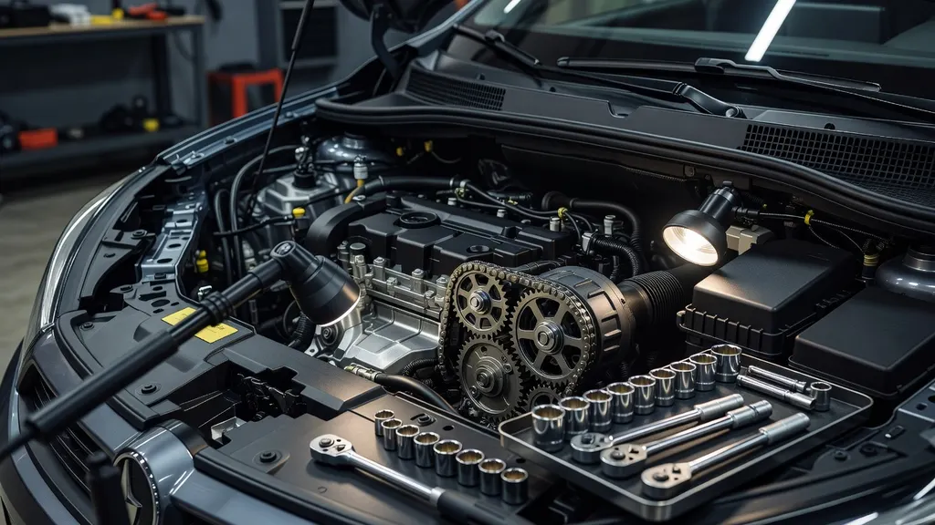 Opel 1.6 CDTI – wymiana rozrządu, cena i najważniejsze informacje