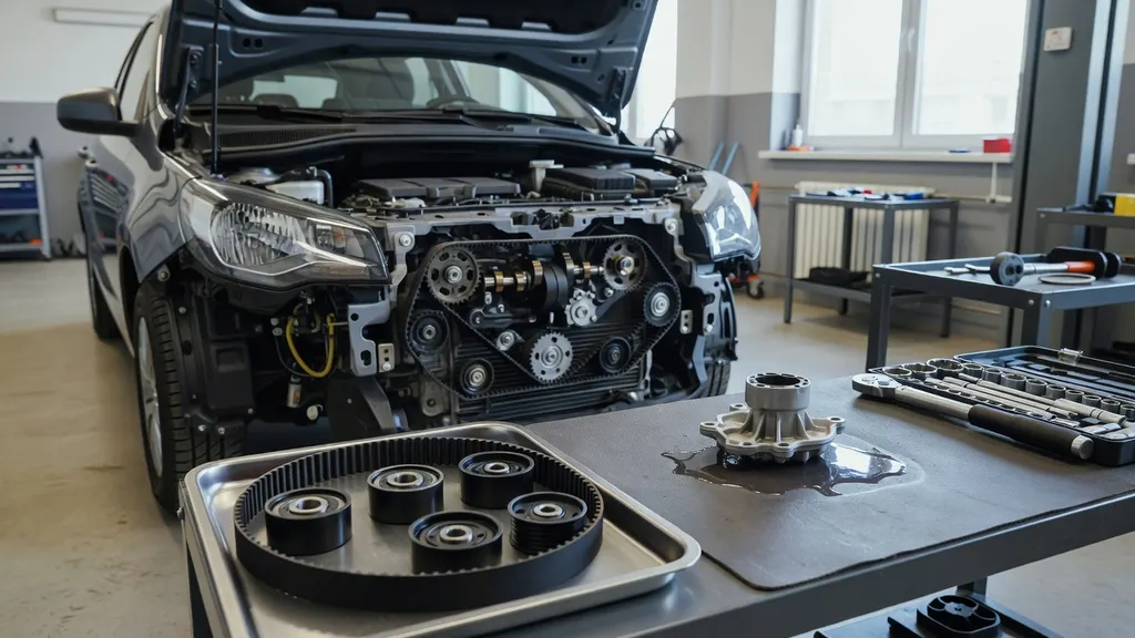 Opel 1.6 CDTI – wymiana rozrządu, cena i najważniejsze informacje