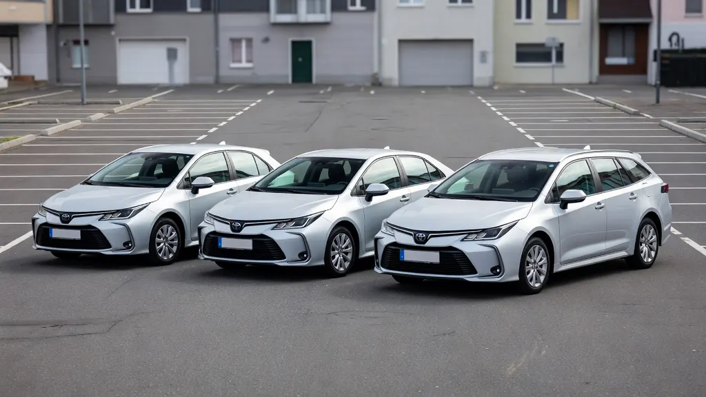 Toyota Corolla E21 – dane techniczne, spalanie i opinie