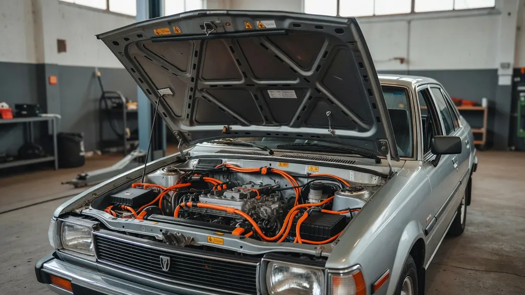 Toyota Corolla E21 – dane techniczne, spalanie i opinie