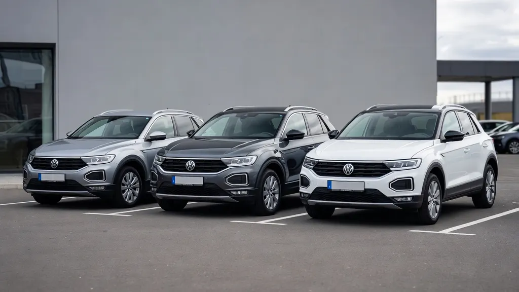 Volkswagen T-Roc – czy warto kupić ten samochód?