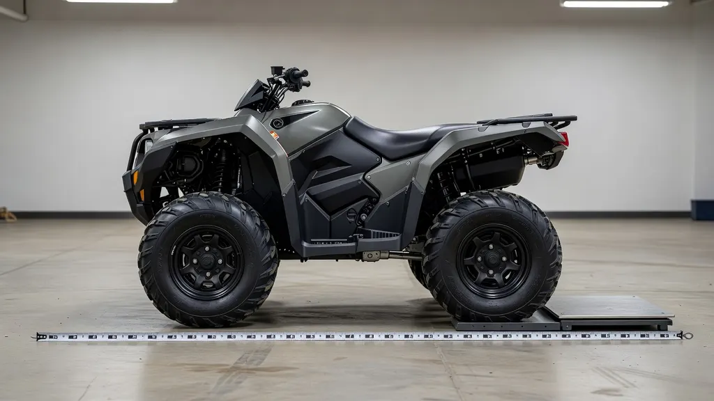 Yamaha Grizzly 700 – dane techniczne, osiągi i opinie