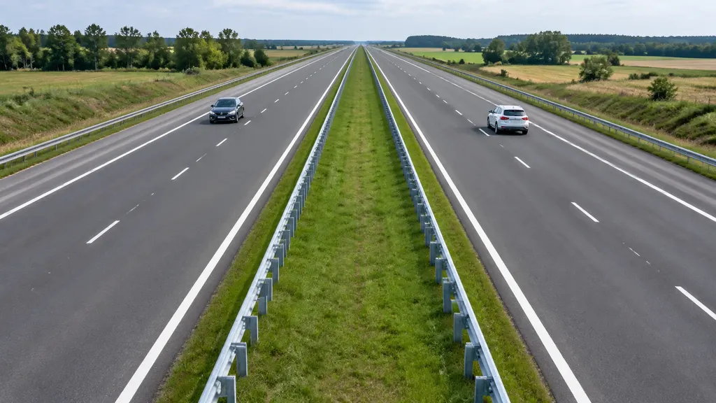 Dozwolona prędkość na drodze ekspresowej: ile można jechać i od czego to zależy