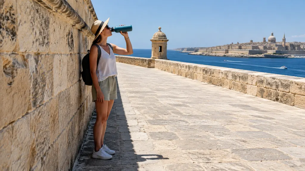 Gdzie leży Malta? Położenie na mapie i co to oznacza dla planowania wyjazdu