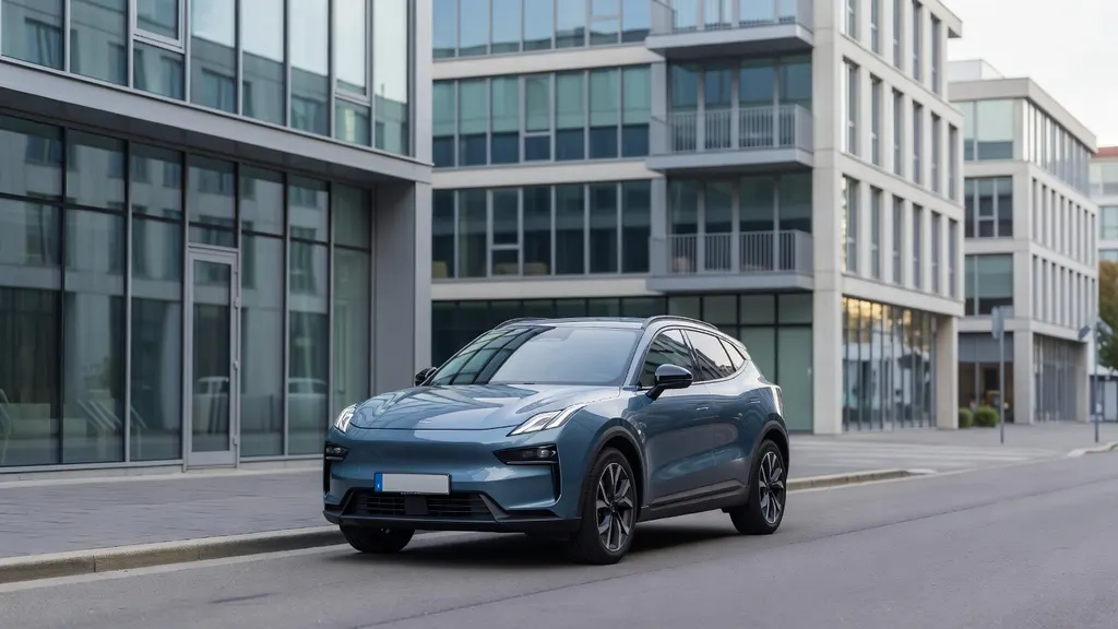 Lynk & Co w Europie: marka, modele i specyfika oferty na tle konkurencji