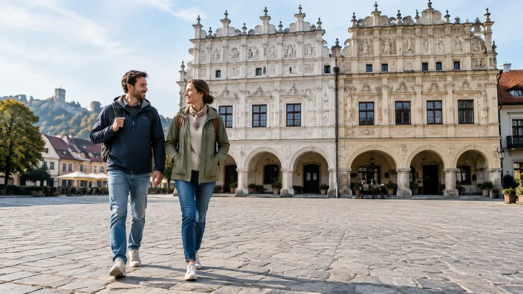 Weekend we dwoje: pomysły na kierunki w Polsce i blisko za granicą, zależnie od budżetu i dojazdu